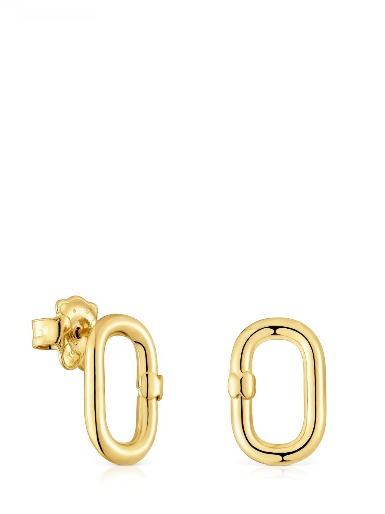 Серьги-подвески TOUS модель 1004102000 Фото