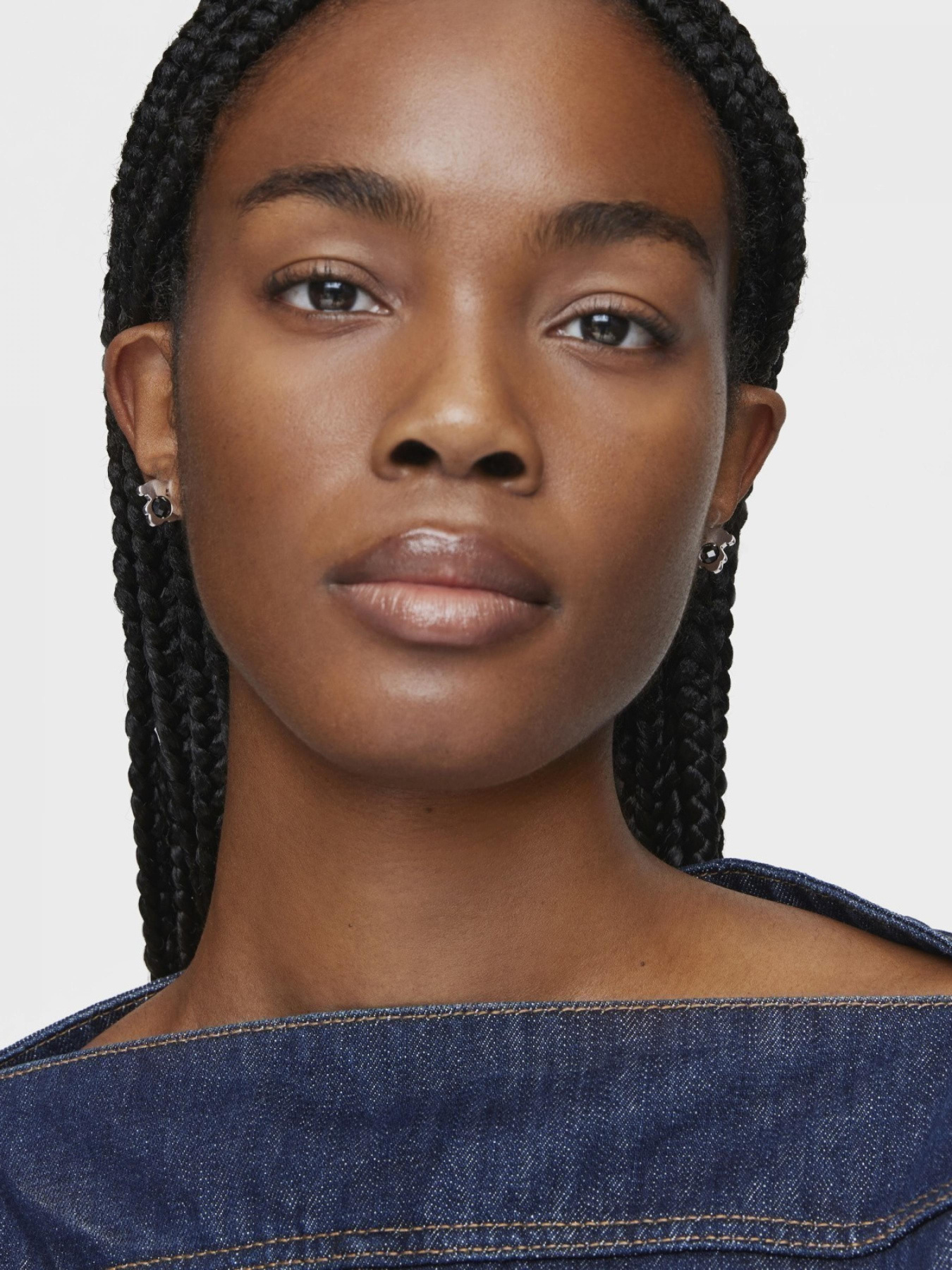 Серьги-гвоздики TOUS модель 1004127100 Фото