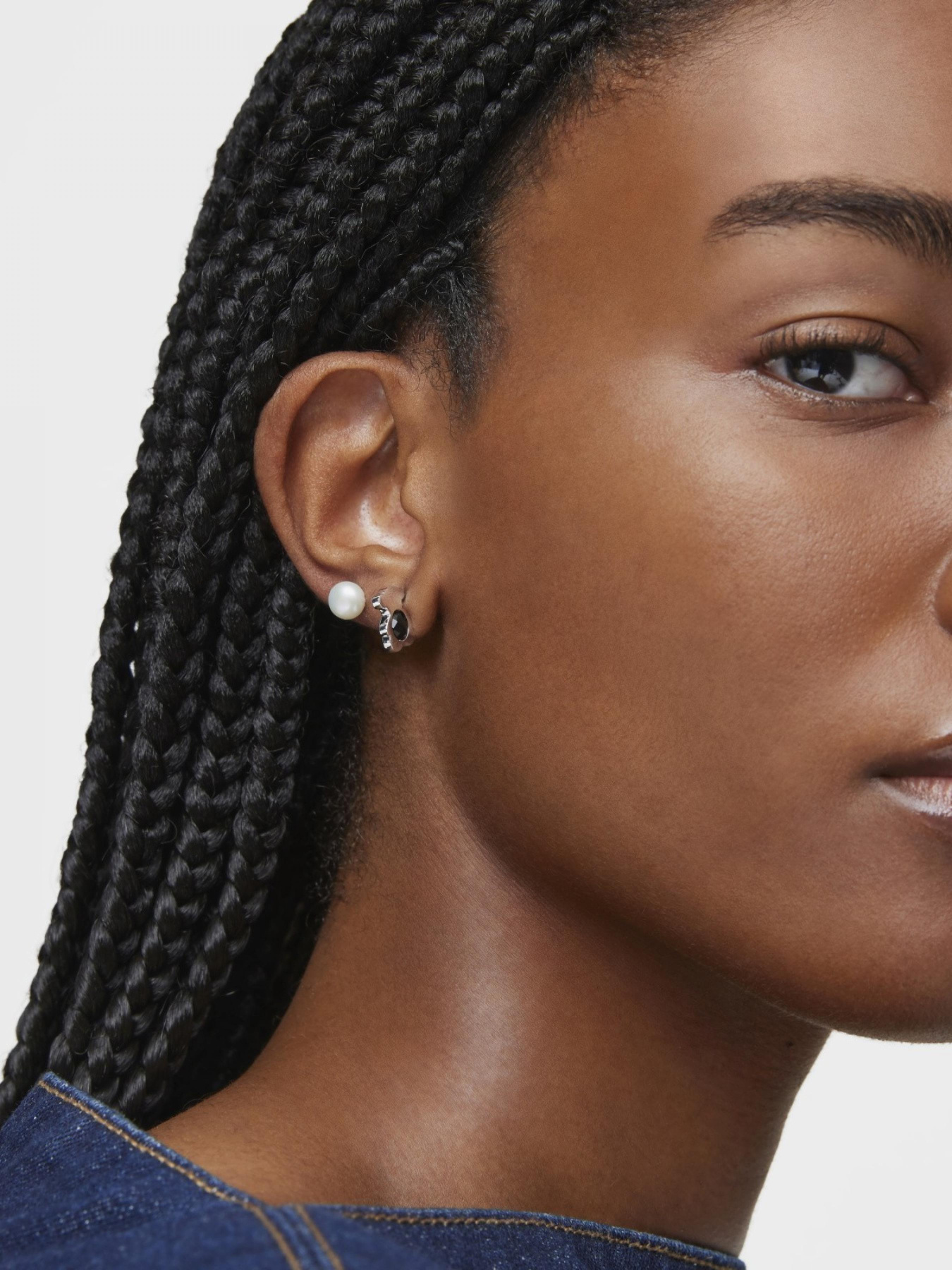 Серьги-гвоздики TOUS модель 1004127100 Серьги-гвоздики TOUS модель 1004127100 Фото