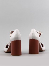 Туфлі LeBERDES модель 00000011607 Фото