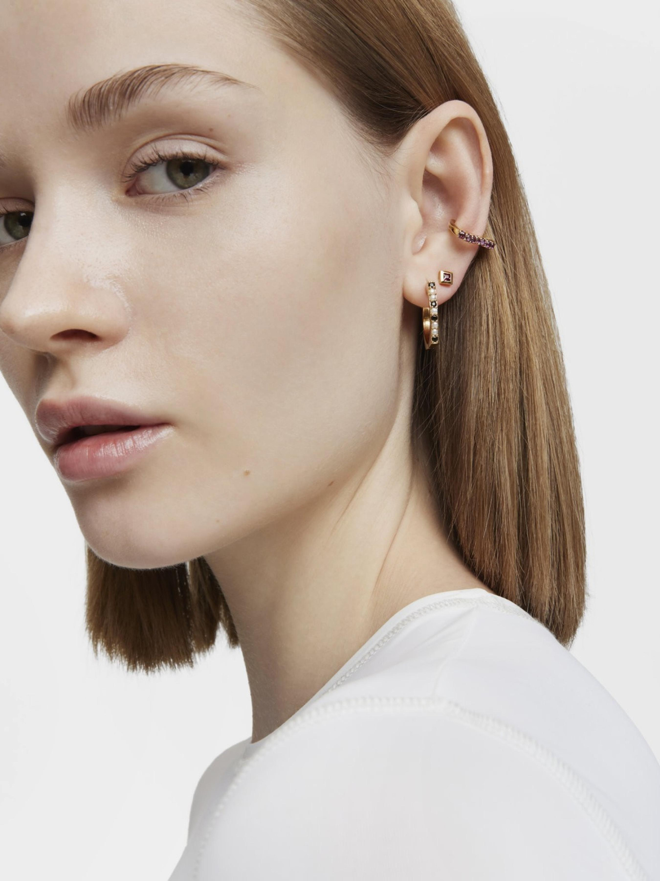 Хупи TOUS модель 1004093800 Фото