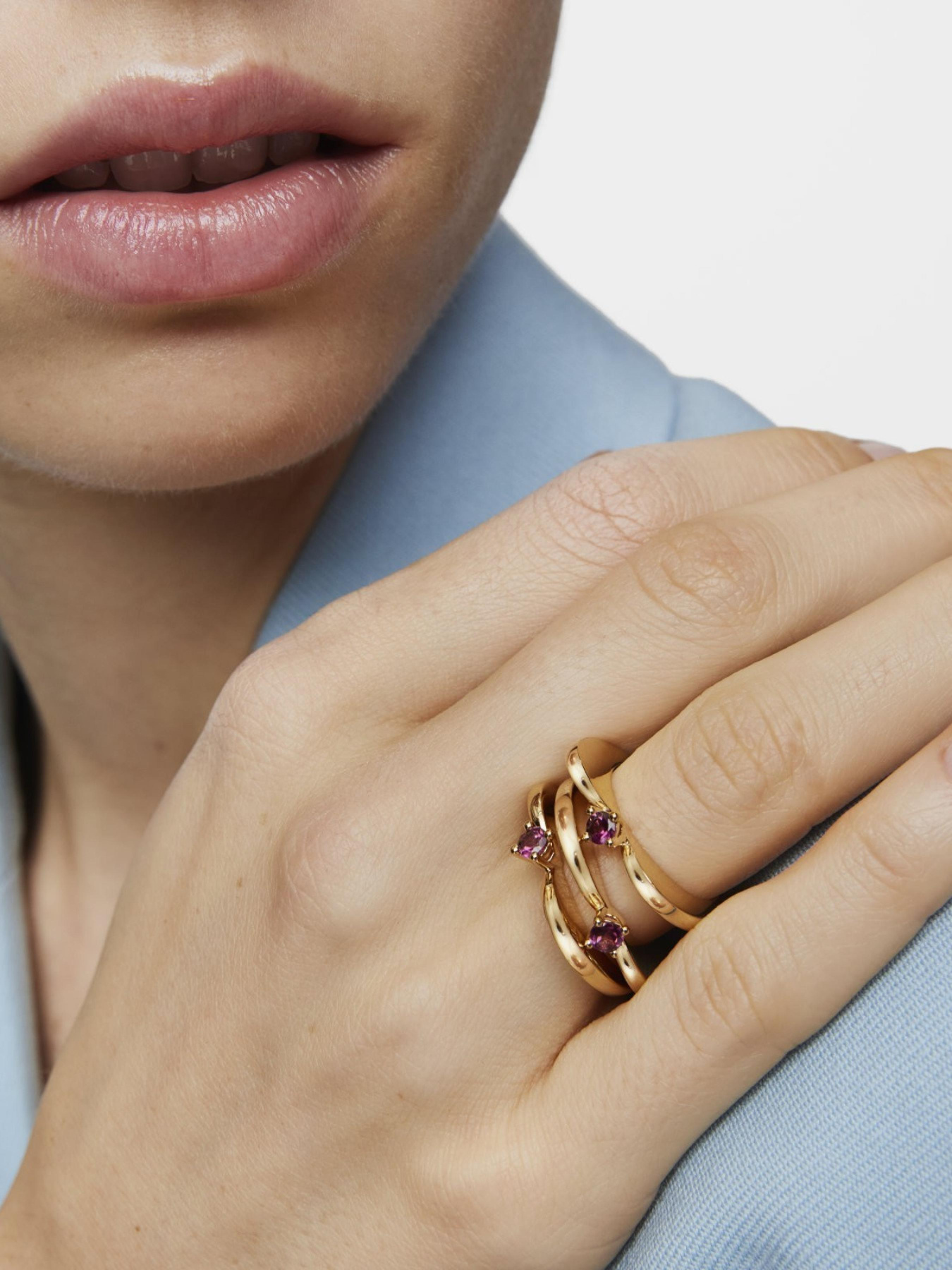 Каблучки TOUS модель 100410631 Фото