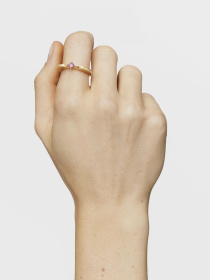 Каблучки TOUS модель 100410631 Каблучки TOUS модель 100410631 Фото