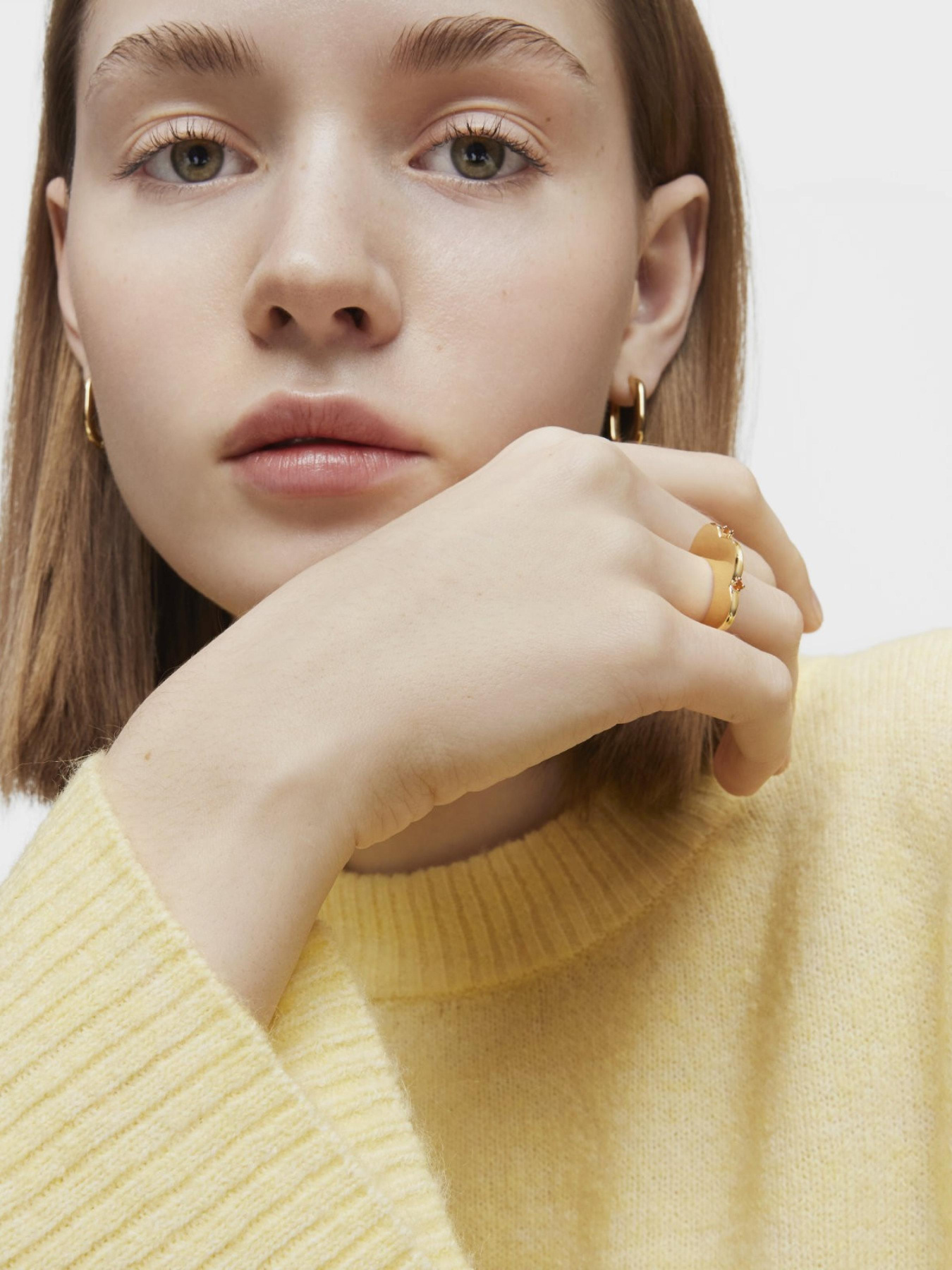 Кольца TOUS модель 100410641 Фото