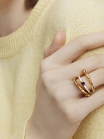 Кольца TOUS модель 100410641 Фото