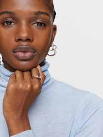 Каблучки TOUS модель 100410651 Каблучки TOUS модель 100410651 Фото