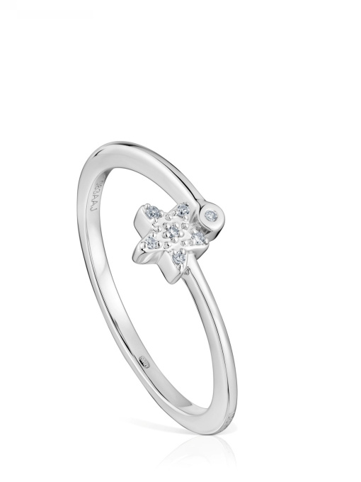 Кольца TOUS модель 100410841 Фото