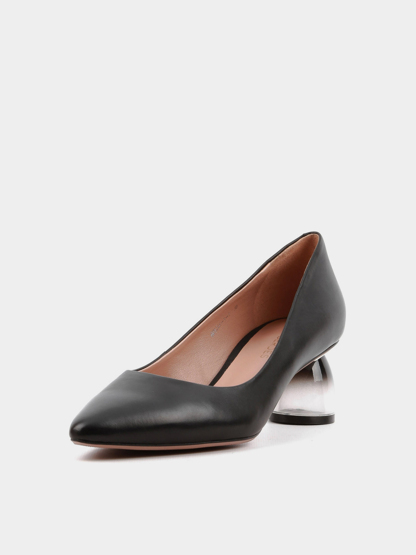 Туфли LeBERDES модель 00000011608 Фото