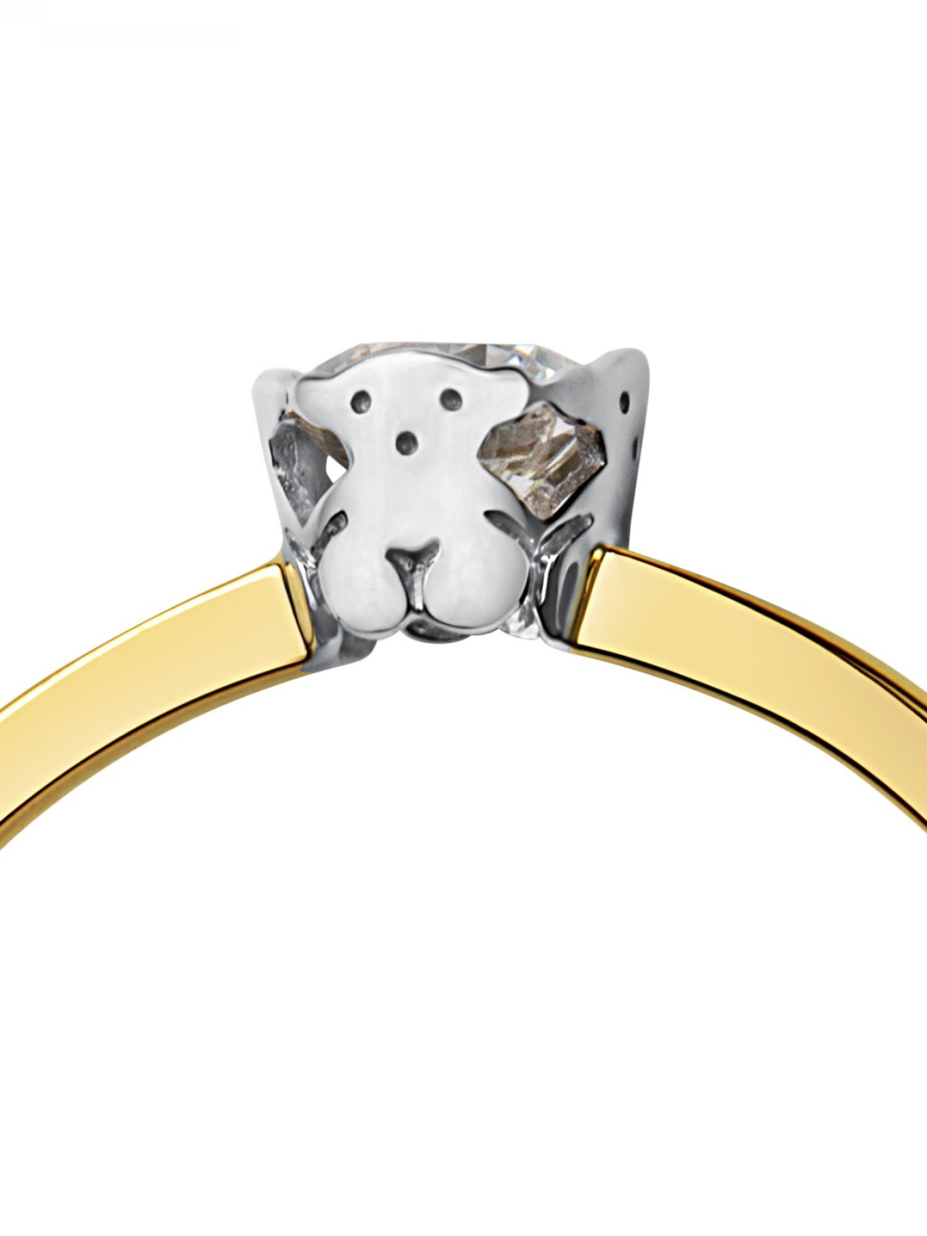 Кольца TOUS модель 81553505 Фото