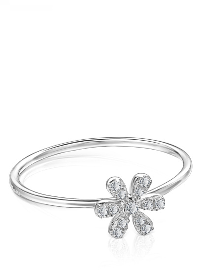 TOUS  ­ Каблучки модель 01119500 — фото - INTERTOP