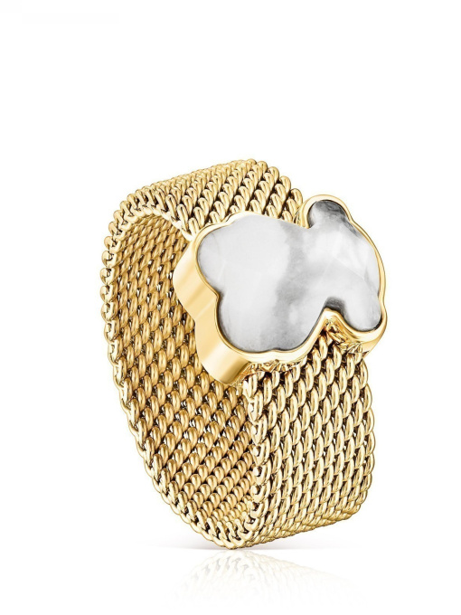 Каблучки TOUS модель 01310556 Фото