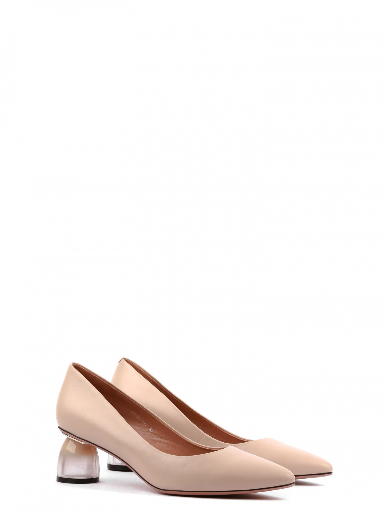 Туфлі LeBERDES модель 00000011609 Фото