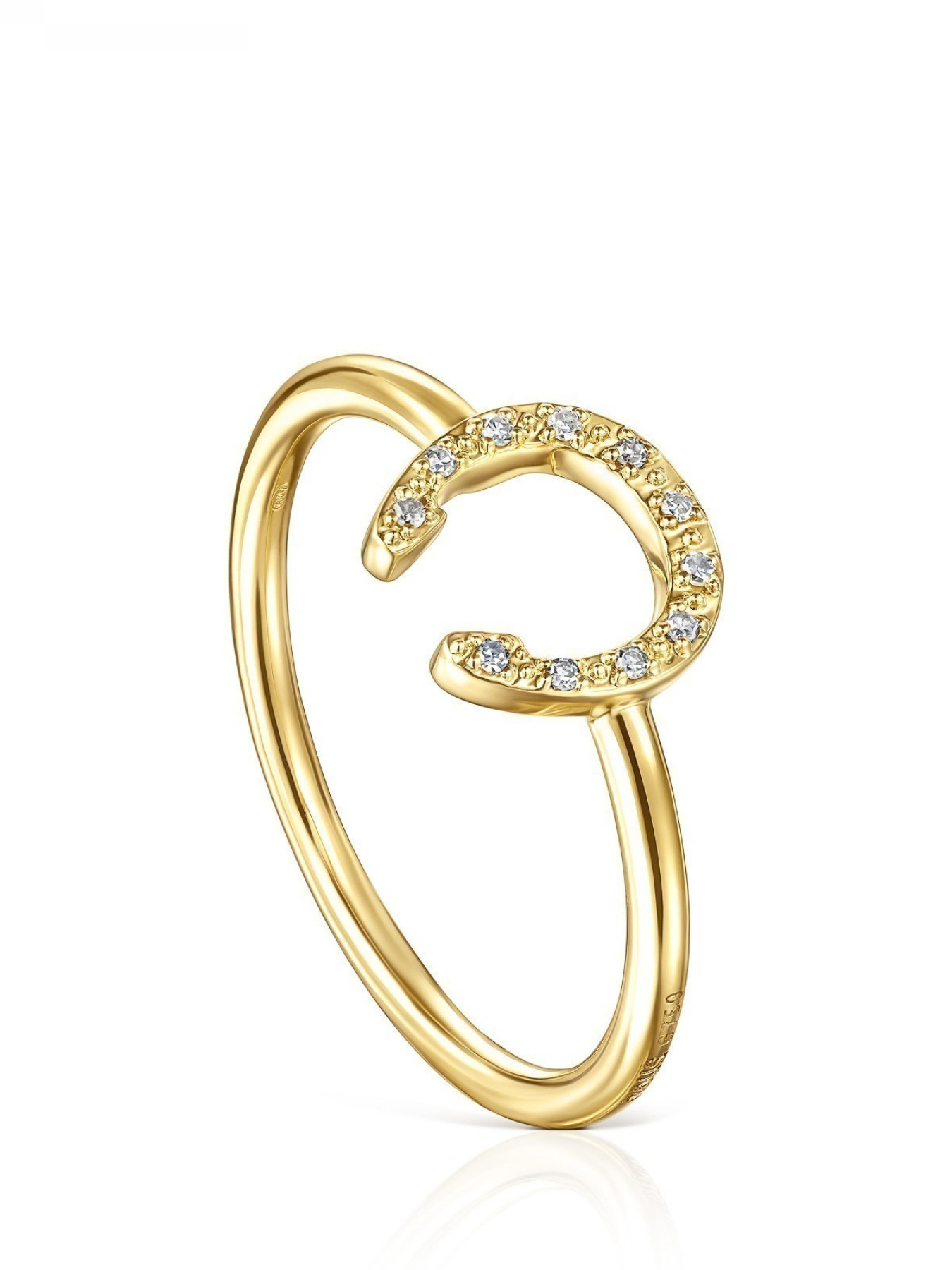 Каблучки TOUS модель 01811500 Фото