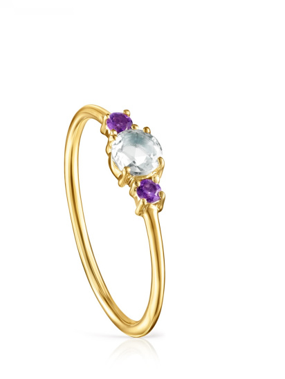 TOUS  ­ Каблучки модель 91219502 - фото