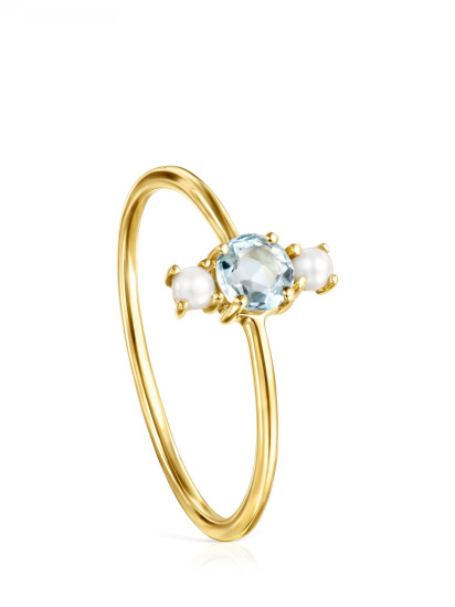 TOUS  ­ Каблучки модель 91219503 - фото