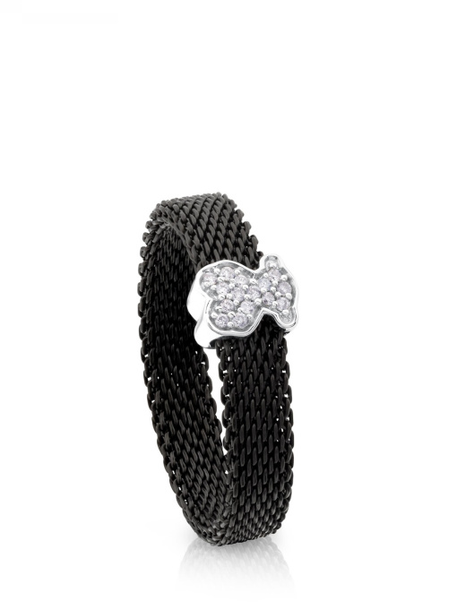 Кольца TOUS модель 61310501 Фото