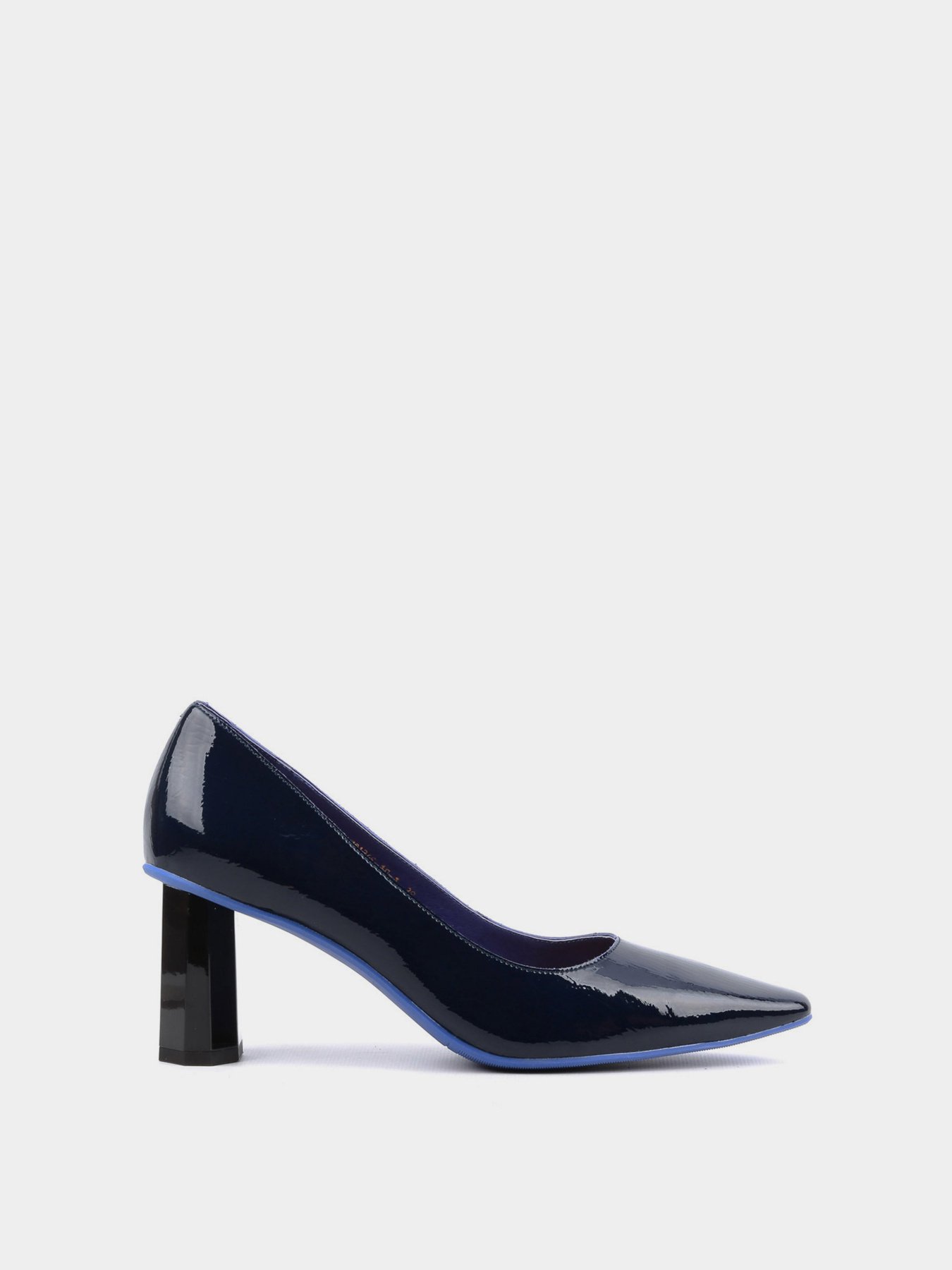 Туфли LeBERDES модель 00000011610 Фото