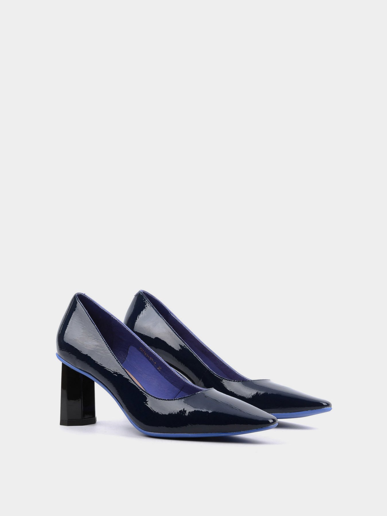 Туфли LeBERDES модель 00000011610 Фото