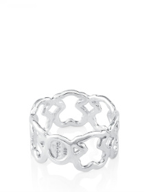 Кольца TOUS модель 31698550 Фото