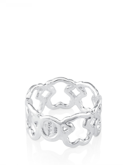 Кольца TOUS модель 31698550 Фото