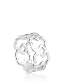 Каблучки TOUS модель 31698550 Каблучки TOUS модель 31698550 Фото