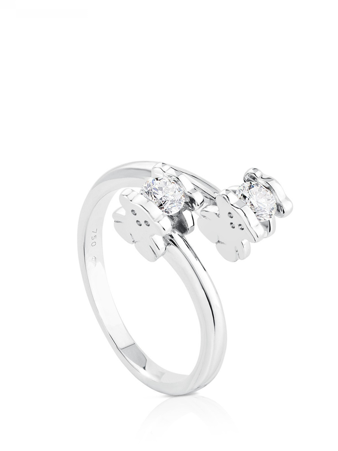 Каблучки TOUS модель 21553522 Фото