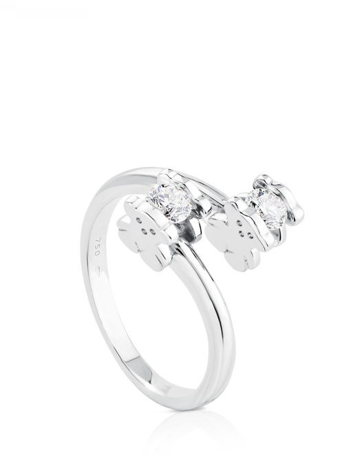 Каблучки TOUS модель 21553522 Фото