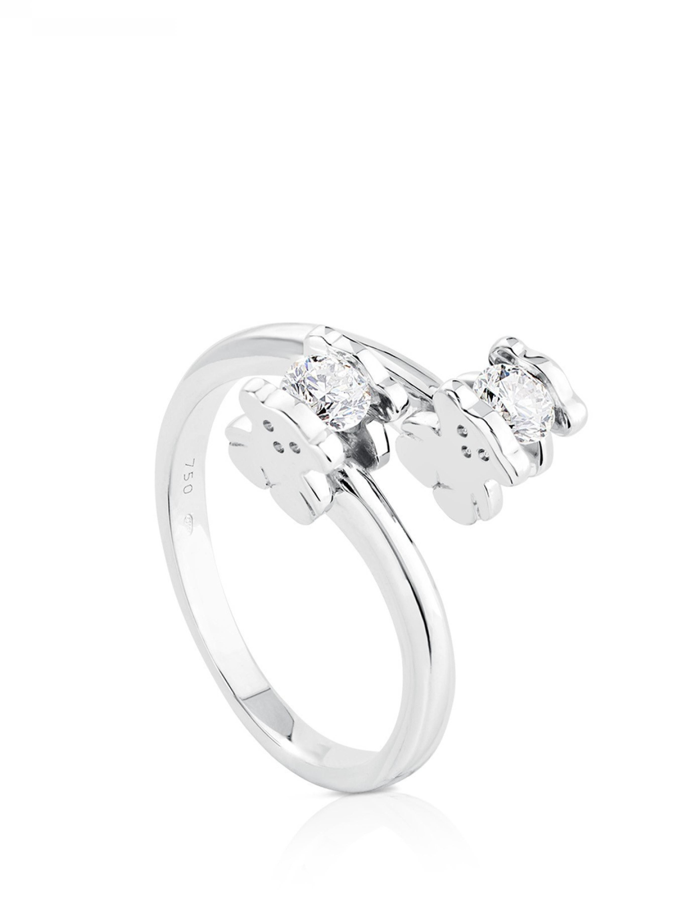 Каблучки TOUS модель 21553522 Фото