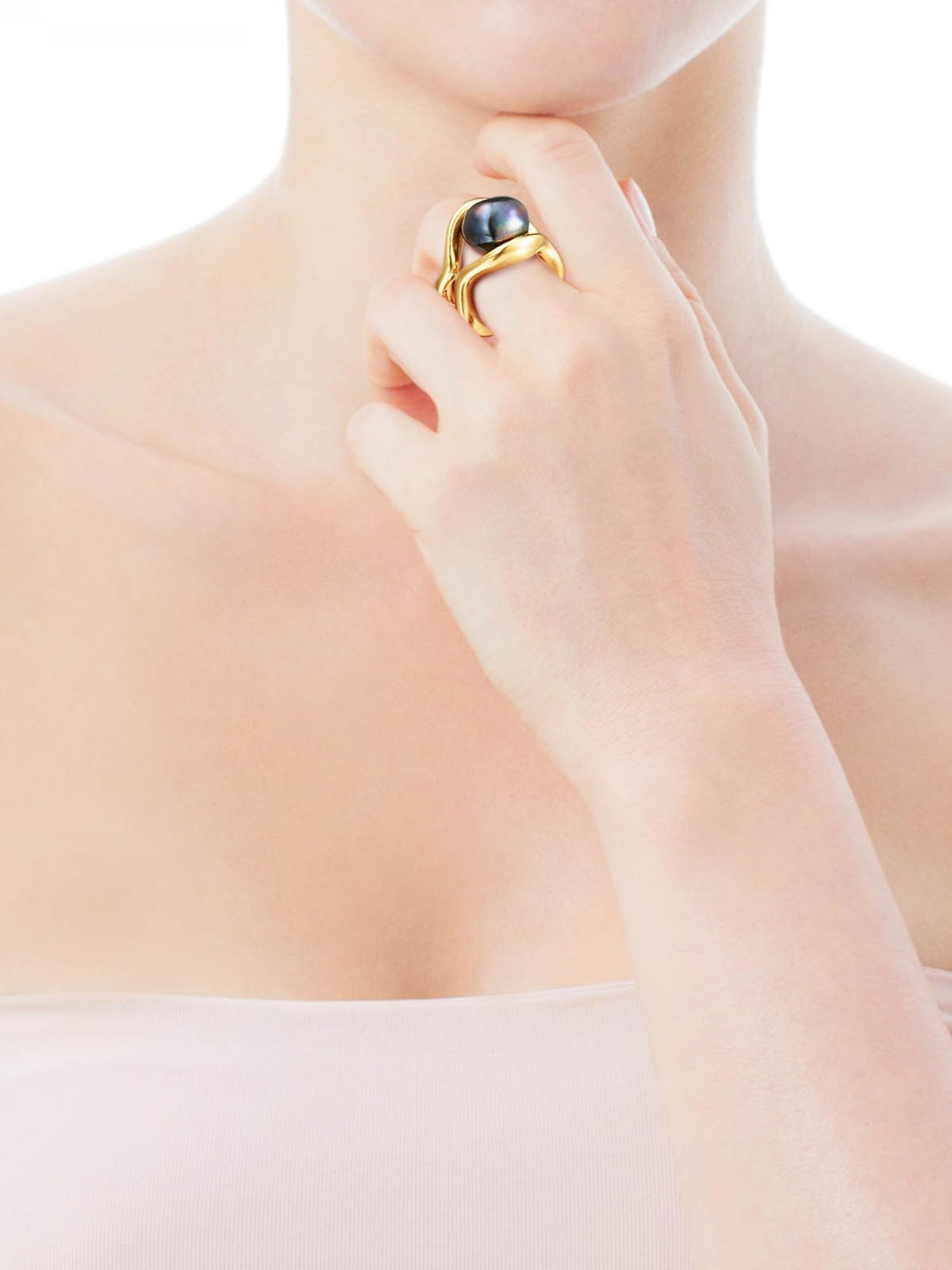 Каблучки TOUS модель 11129556 Фото