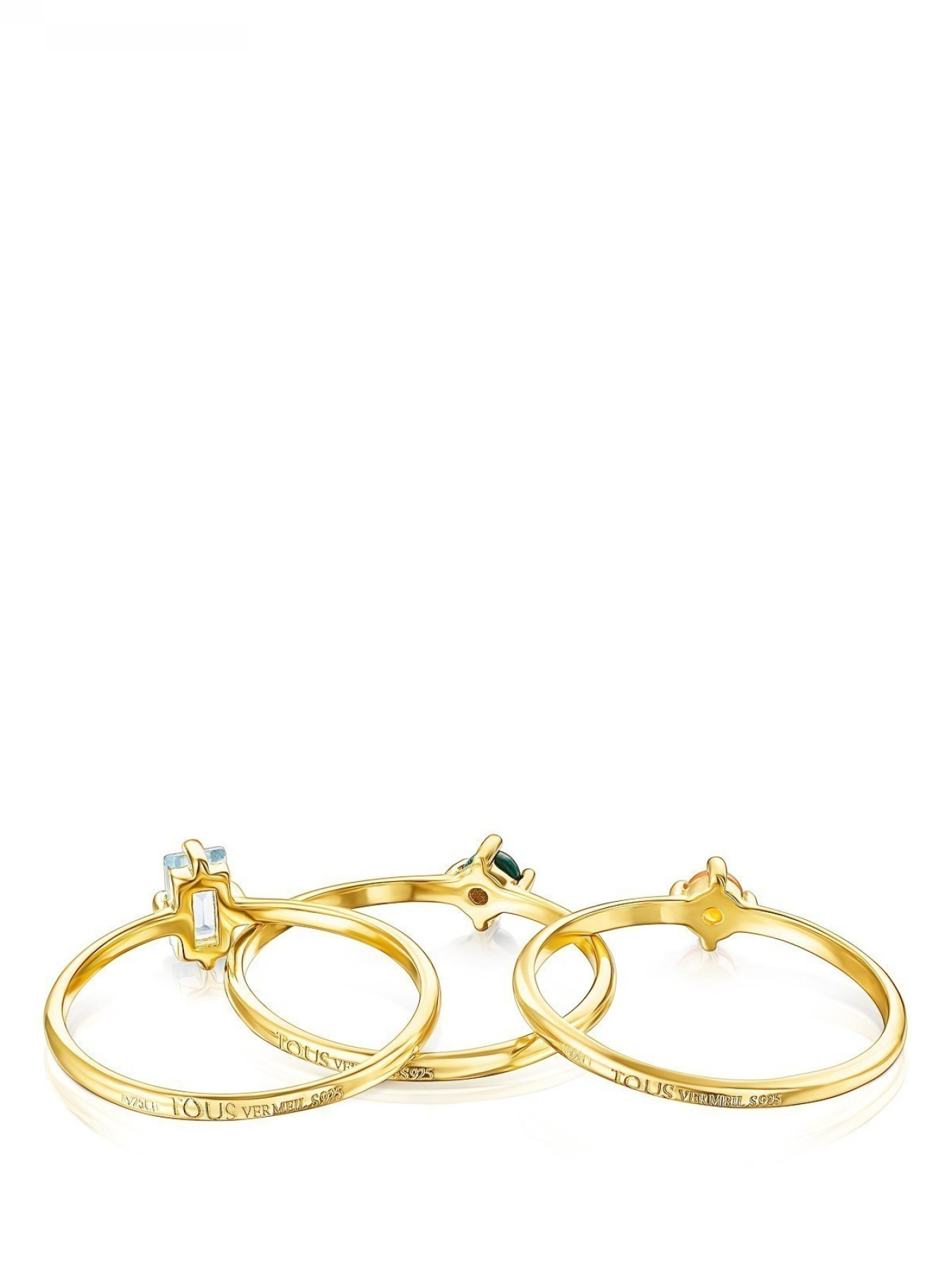 Кольца TOUS модель 11811550 Фото