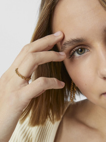 Каблучки TOUS модель 21141551 Каблучки TOUS модель 21141551 Фото