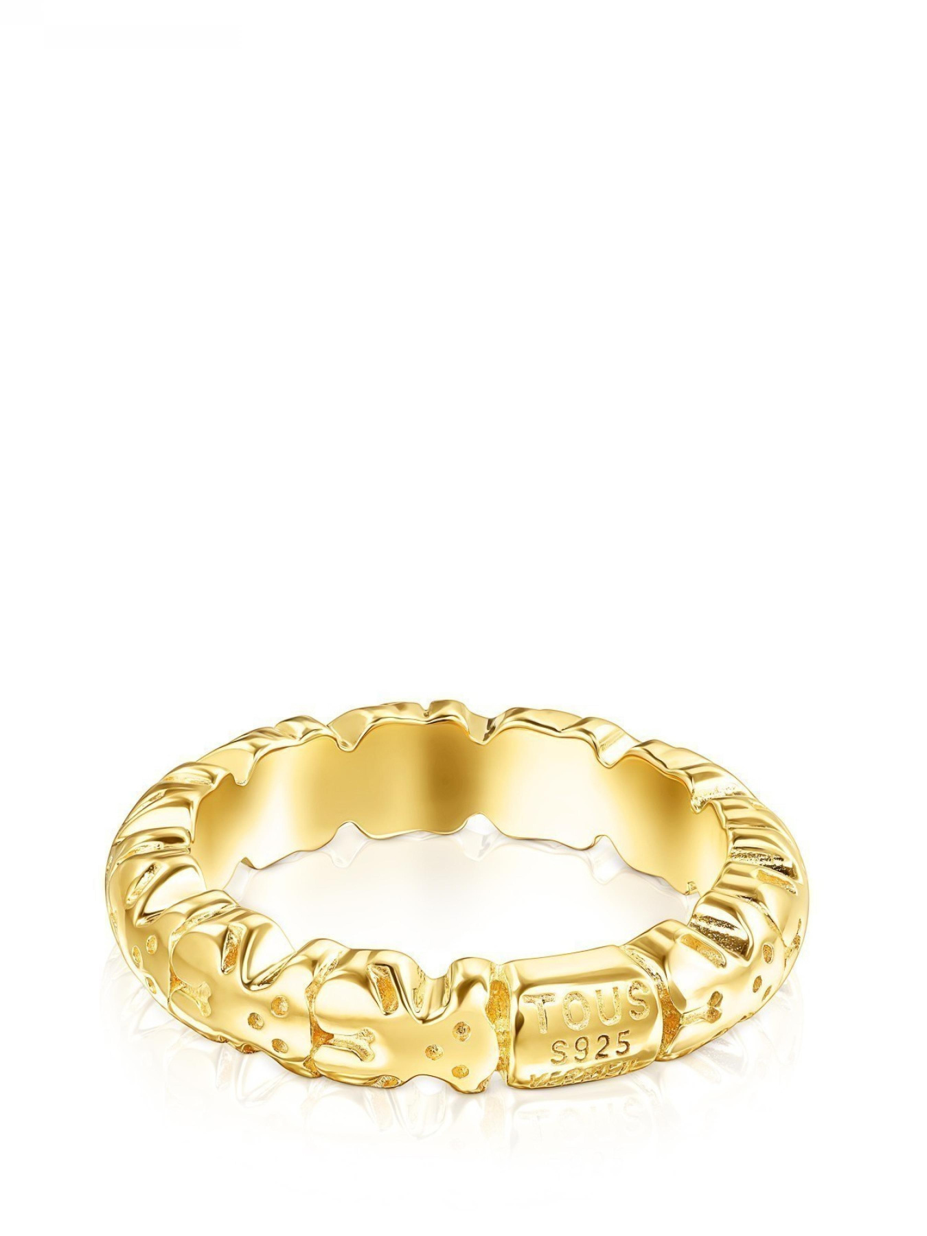 Каблучки TOUS модель 01272552 Каблучки TOUS модель 01272552 Фото