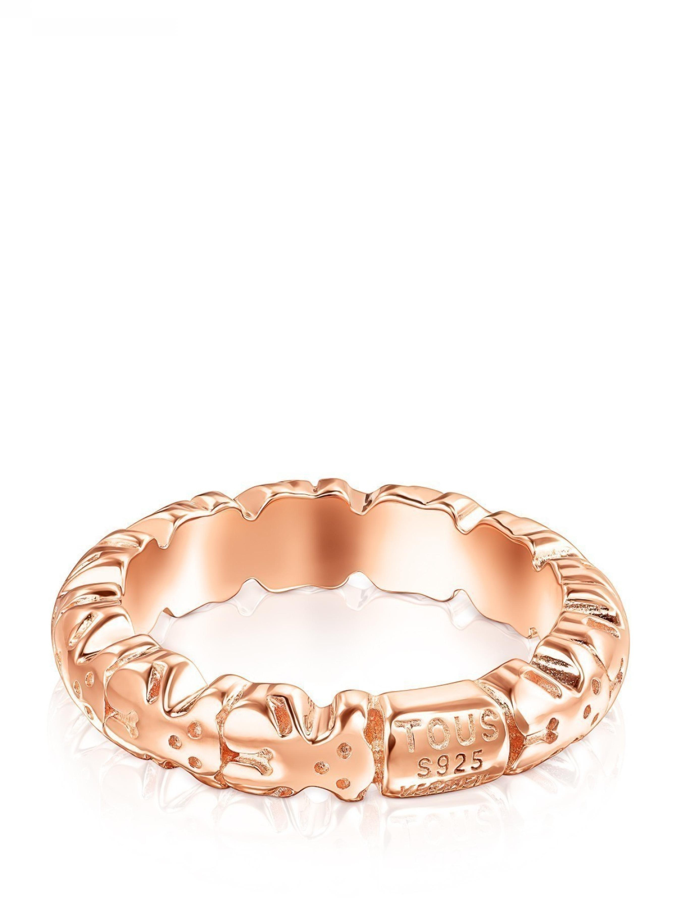 Каблучки TOUS модель 01272553 Каблучки TOUS модель 01272553 Фото