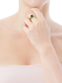 Каблучки TOUS модель 01310557 Каблучки TOUS модель 01310557 Фото