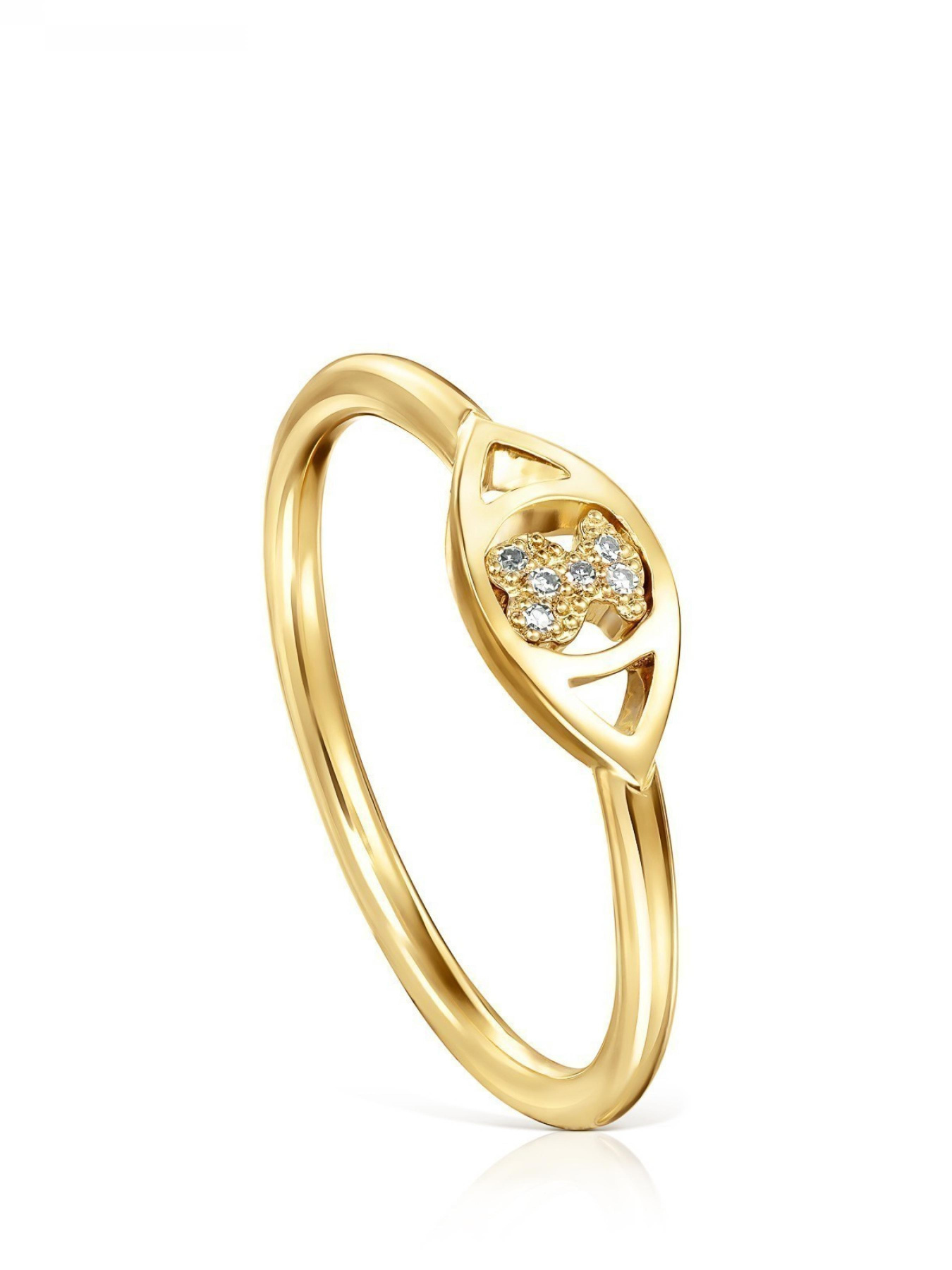 Кольца TOUS модель 01811501 Фото