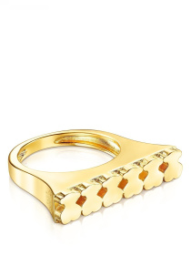 Каблучки TOUS модель 11272552 Каблучки TOUS модель 11272552 Фото