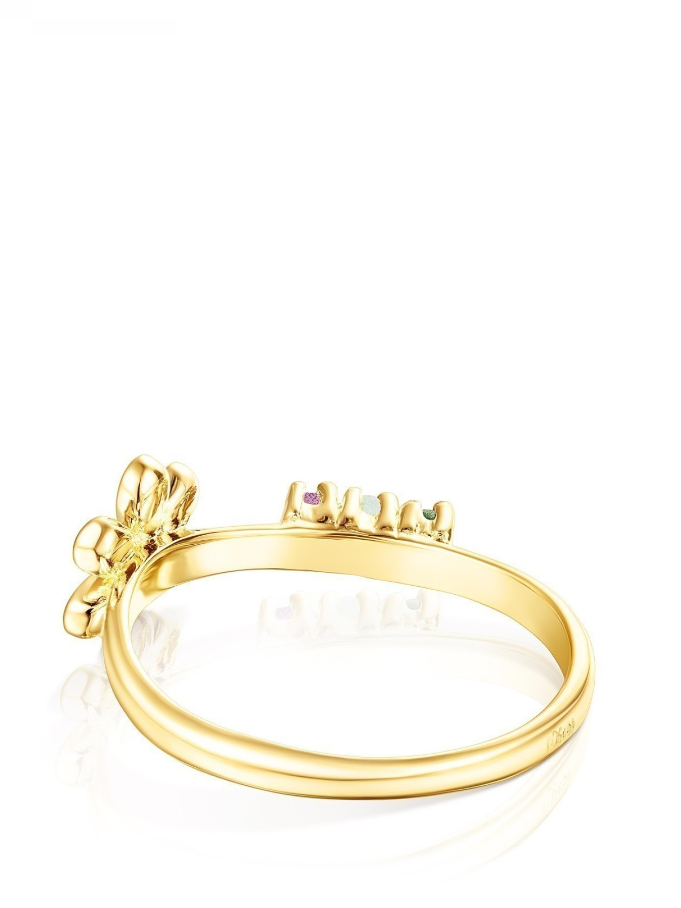 Каблучки TOUS модель 11865554 Фото