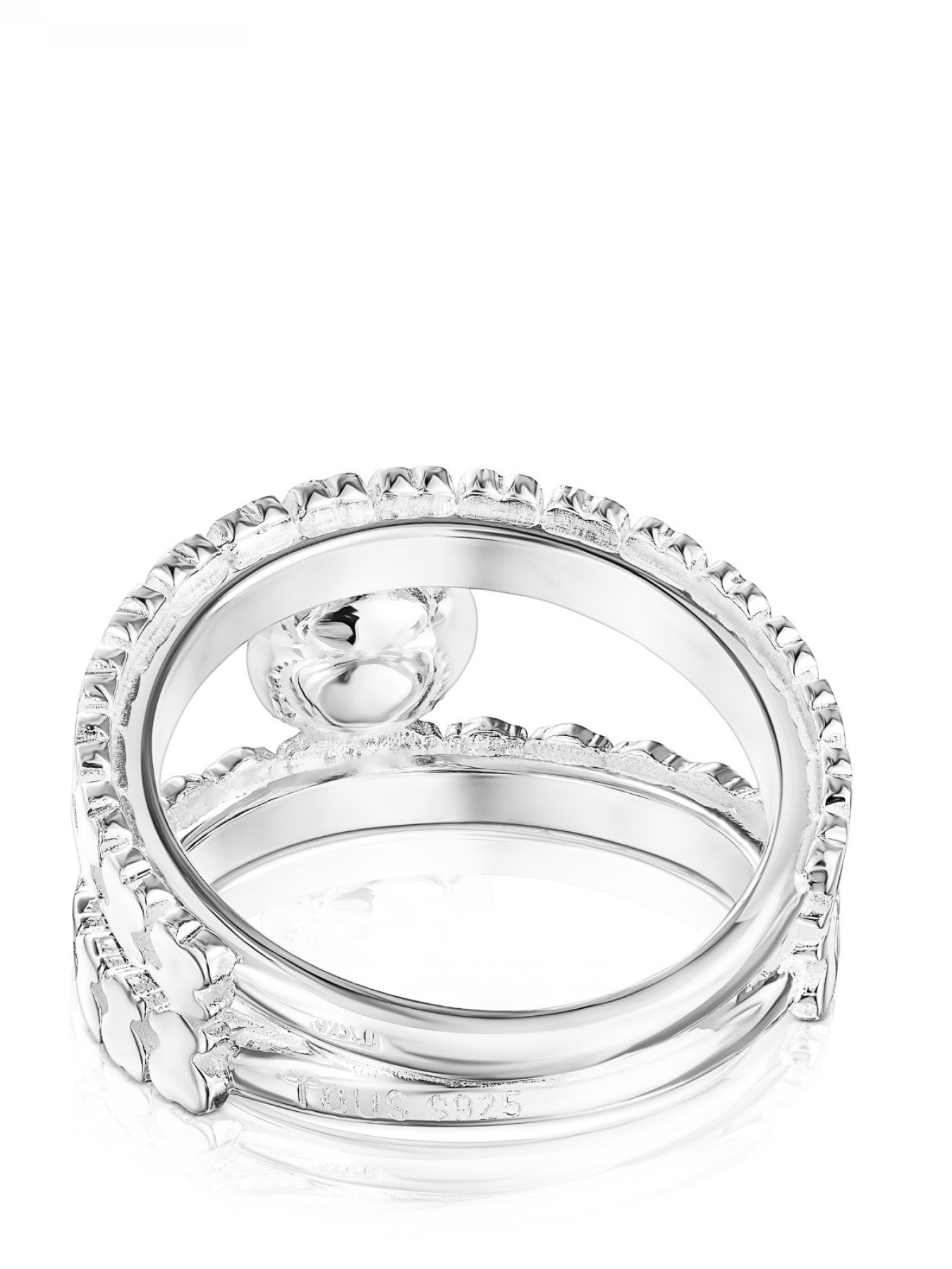 Каблучки TOUS модель 11272555 Фото