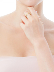 Каблучки TOUS модель 01310567 Фото