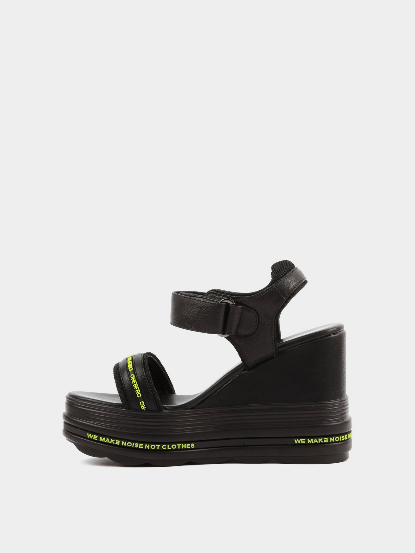 Босоножки LeBERDES модель 00000011625 Фото