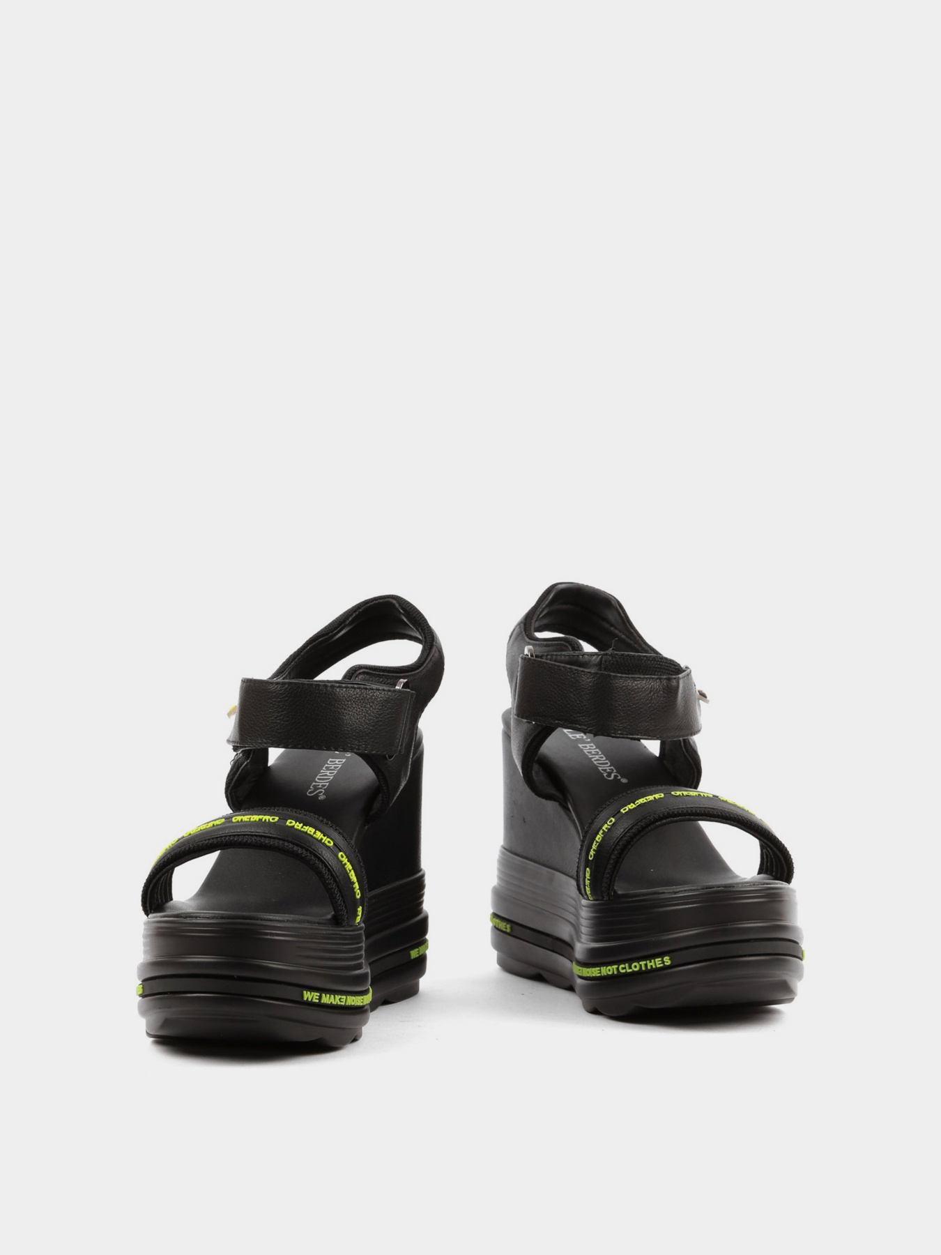 Босоножки LeBERDES модель 00000011625 Фото