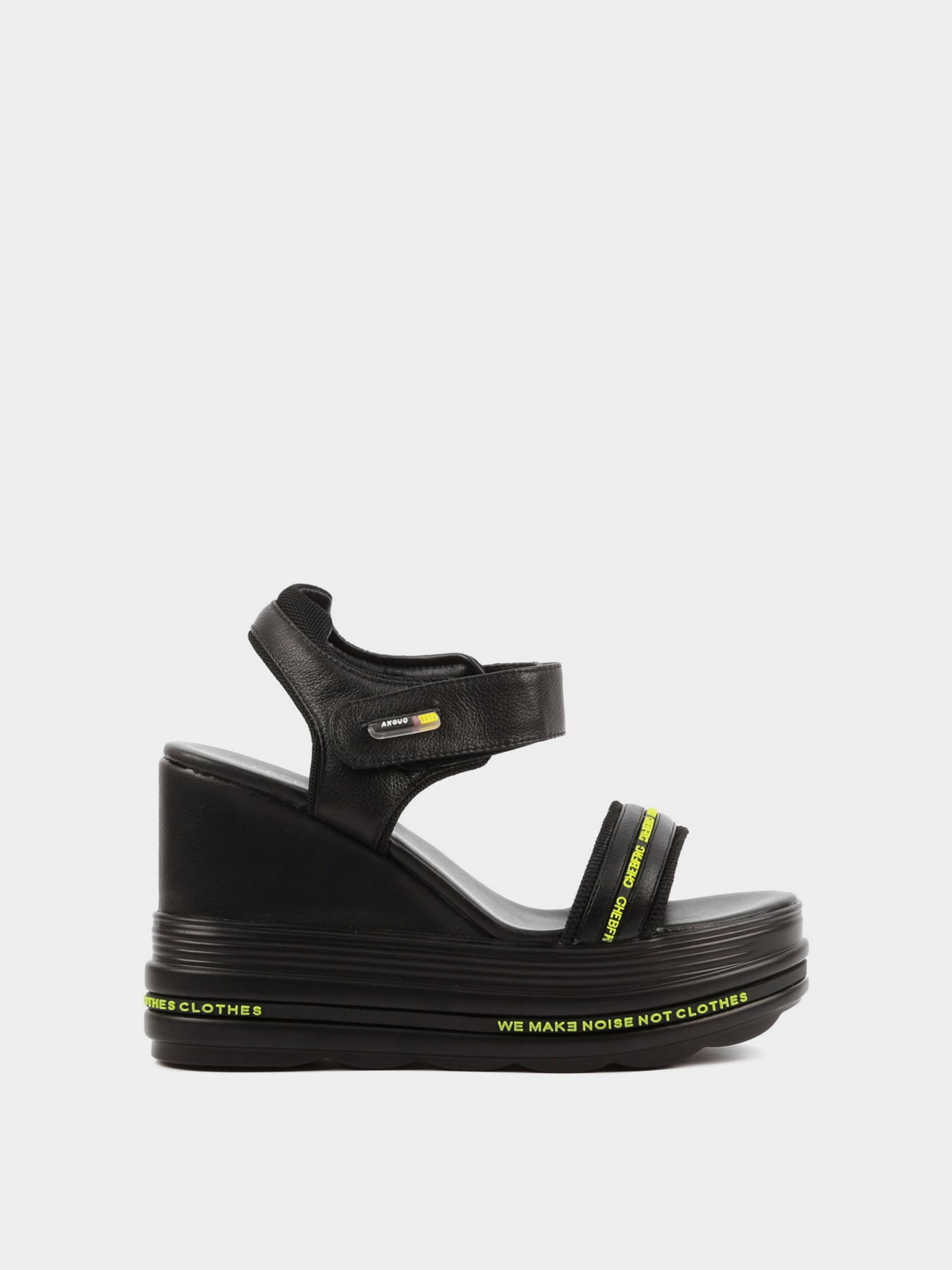 Босоножки LeBERDES модель 00000011625 Фото