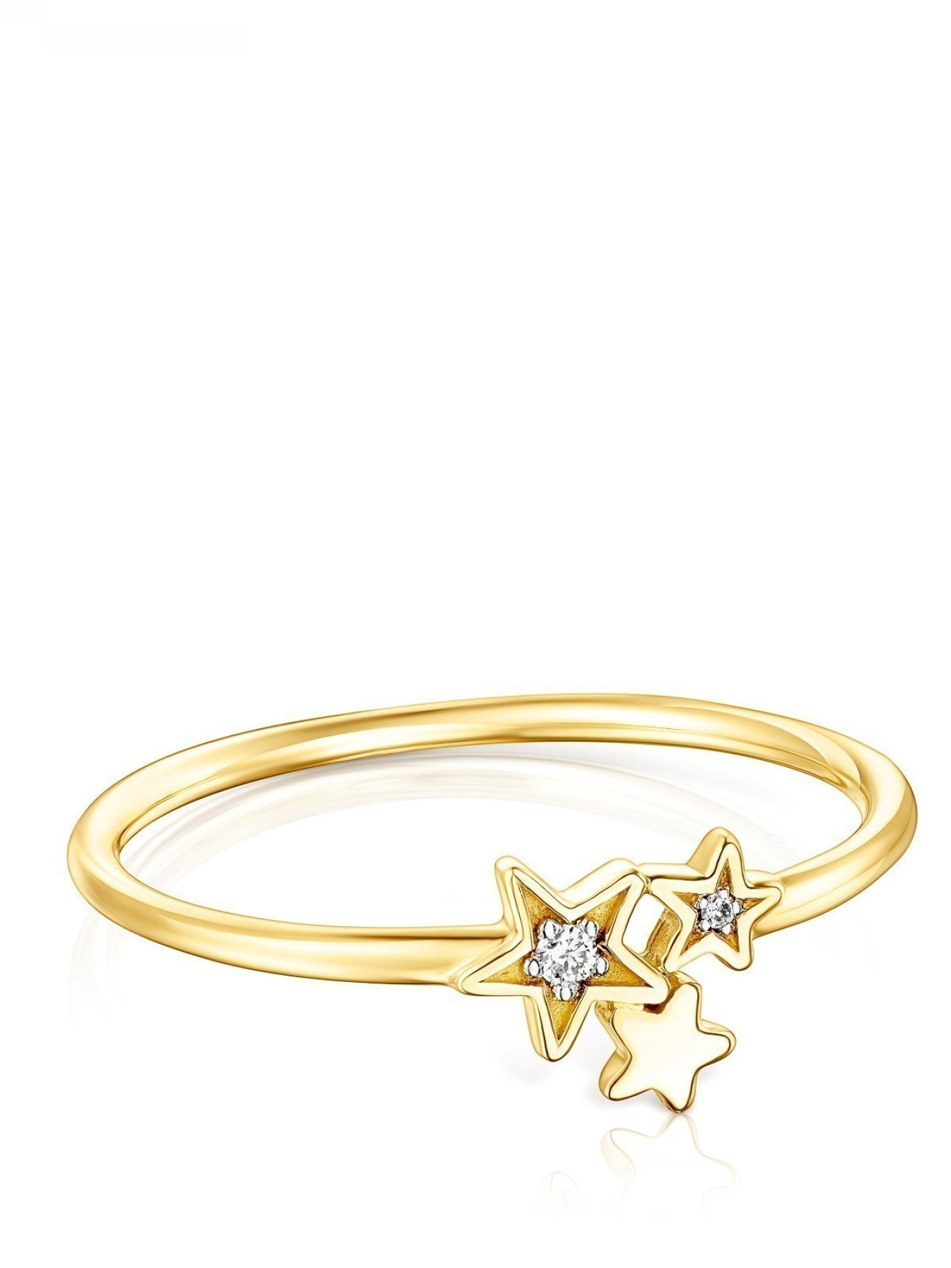 Кольца TOUS модель 01807500 Фото