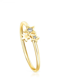 Кольца TOUS модель 01807500 Фото