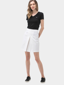 Юбка мини Lacoste модель JF004242A Фото