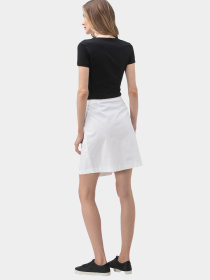 Юбка мини Lacoste модель JF004242A Фото