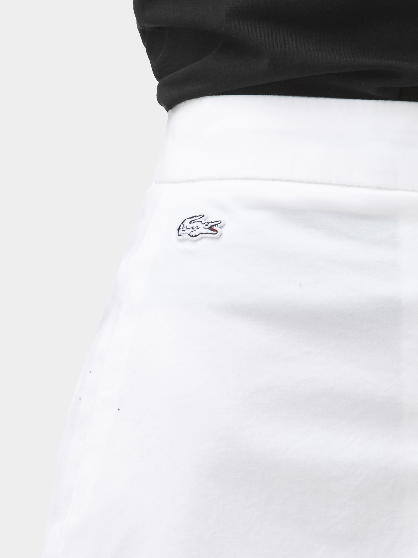 Юбка мини Lacoste модель JF004242A Фото