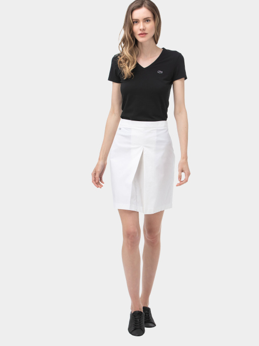 Спідниця міні Lacoste модель JF004242A Фото