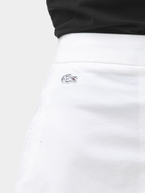 Юбка мини Lacoste модель JF004242A Фото
