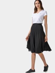 Юбка миди Lacoste модель JF010909S Фото